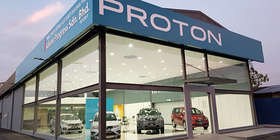 Proton 4S Kepong, PJ